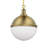 Simple Globe 2-Light Pendant Light-39122198