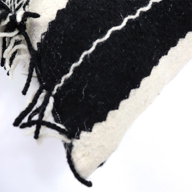 Housse de coussin Shadoui, H 20 po x l 24 po