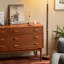 Buffet moderne simple à grande capacité