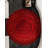 Amro Southwestern Red/Black Area Rug-1864950627