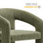 Chaise d'appoint Oslo-109758071