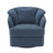 Lillyona Chenille Swivel Barrel Chairs-1315799615