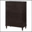 Commode 5 tiroirs Brun Niguel