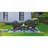 Black Adirondack Chair – Sturdy HDPE Poly Lumber For Poolside, Patio, And Garden Relaxation-435668414