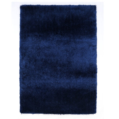 Tapis bleu Sarenac