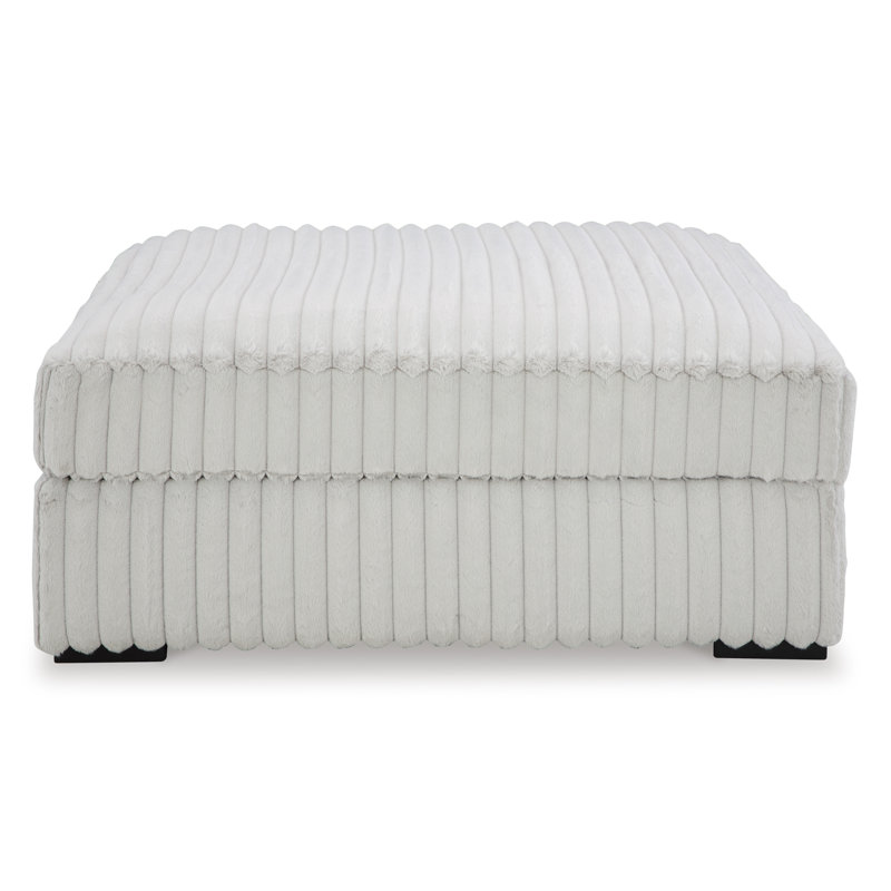Lelsie Upholstered Ottoman