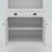 Reshad Sideboard with Bar Hutch