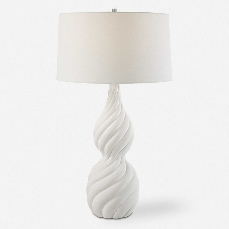 Jaqueisha Ceramic Table Lamp