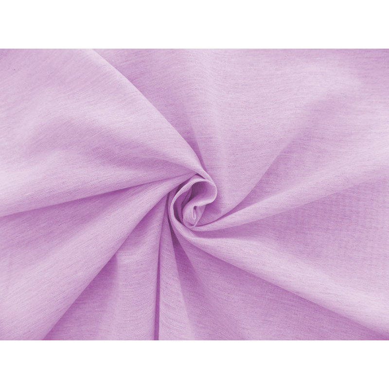 Peck Eyelet Room Darkening Single Curtain, Purple, 142cm Width x 220cm Drop