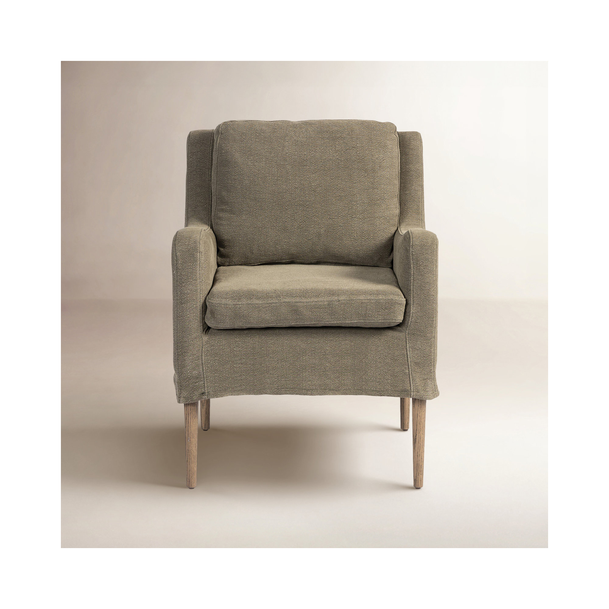 Aurelia Dining Chair, Green