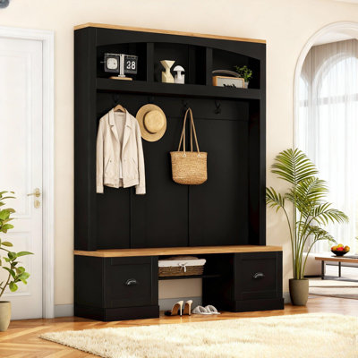 Armoire de rangement Zorindale