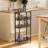 34.25'' H x 16.54'' W Utility Cart-110802250