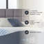 Alwyn Home Lilesville 15'' Copper Infused Infused Hybrid Mattress-99965187