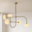 Annalysa 5 - Light Sputnik Chandelier