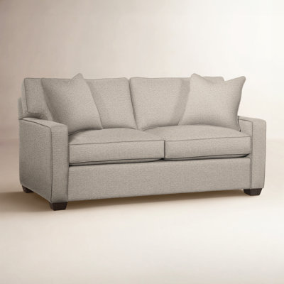 Ellora Upholstered 58'' Sofa