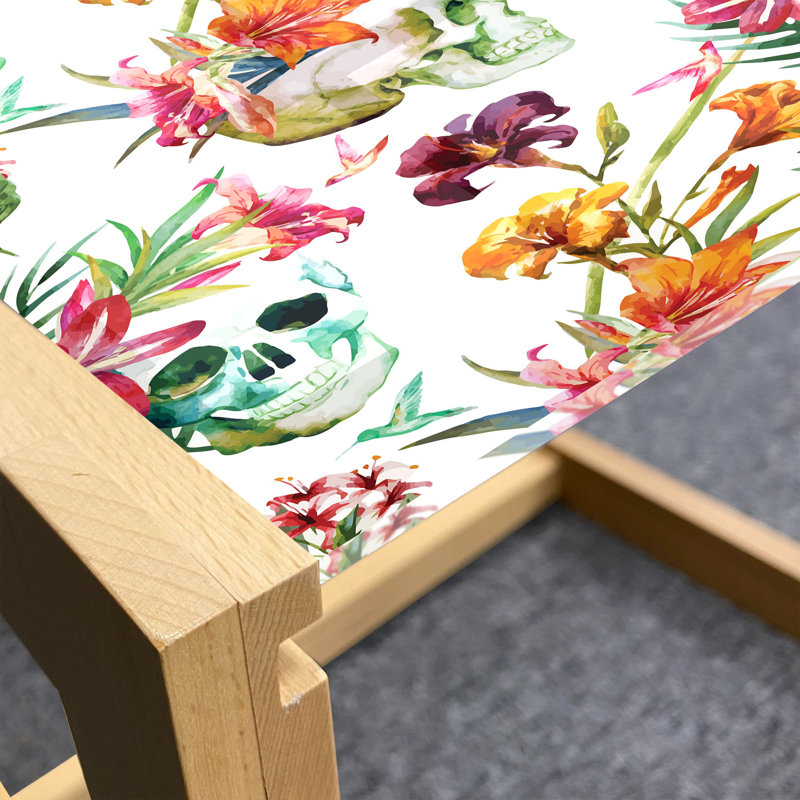 Ireatha Sled Coffee Table, 62cm H x 46cm W x 40cm D