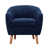 Bleu chenille incorrect 1 sélectionné