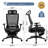 Ergonomic Mesh Office chair with Adjustable Armrest and Foldable Backrest,High Back Executive Office Chair With minimal assembly-1605011454