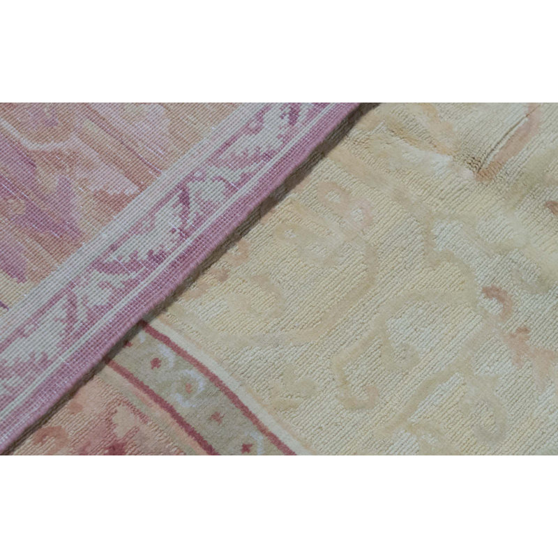 Savonile One-of-a-Kind 8'8" X 11'9" Area Rug
