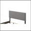 Grand lit en tissu gris clair Leandros-1705622964