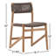 Chaise d'appoint Ysidro