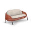 Ahnda Outdoor 2 - Seat Loveseat-1149525235-1149525004