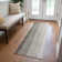 Lavonia Washable Ombre Indoor / Outdoor Rug