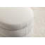 Repose-pieds rond Hasset, repose-pieds rond doux, repose-pieds-2076740284