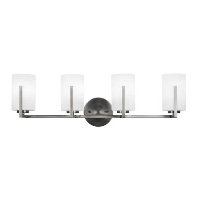 Atlas 4 Light Bath Bar