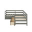 Lit plateforme simple avec tiroirs-140658136