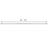 Gaell Adjustable Steel Single Curtain Rod-712370453
