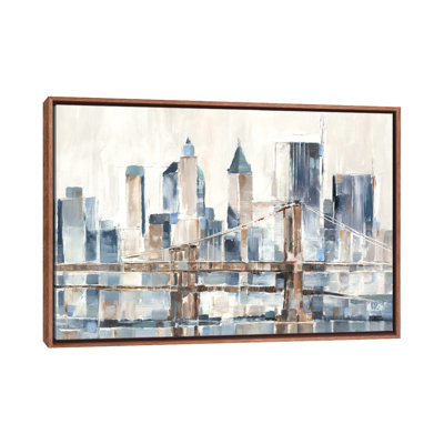 " Blue Hour I " by Ethan Harper