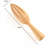 Wooden Manual Lemon Juicer Log Squeezing Tool Kitchen Utensils