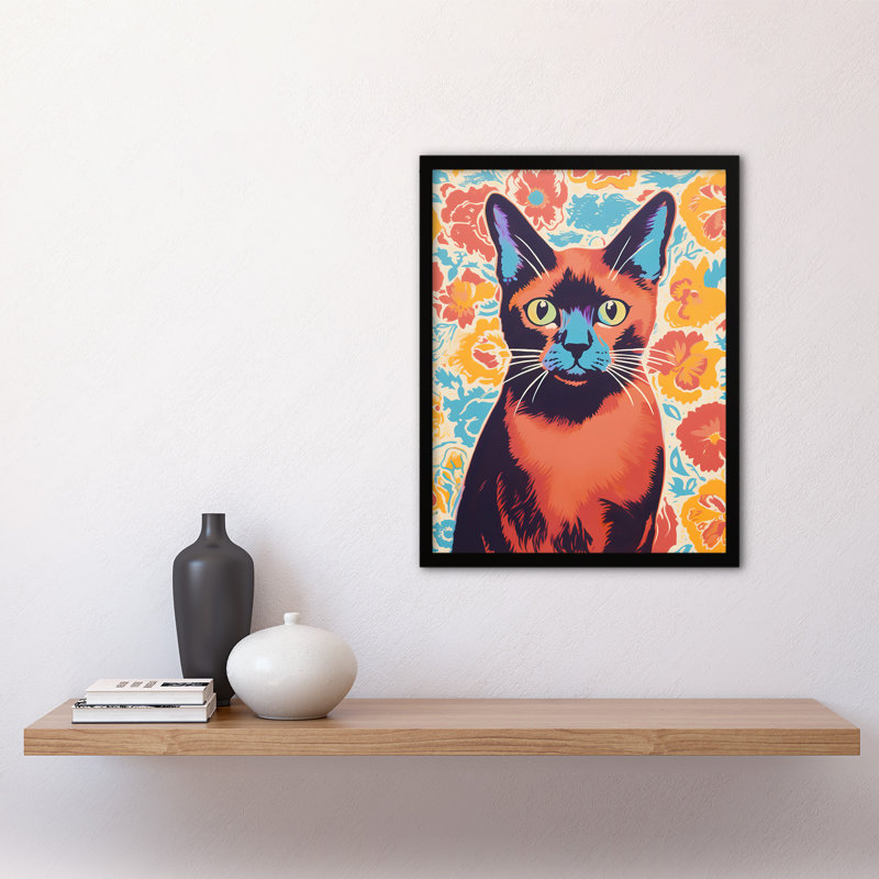 Single Picture Frame Print