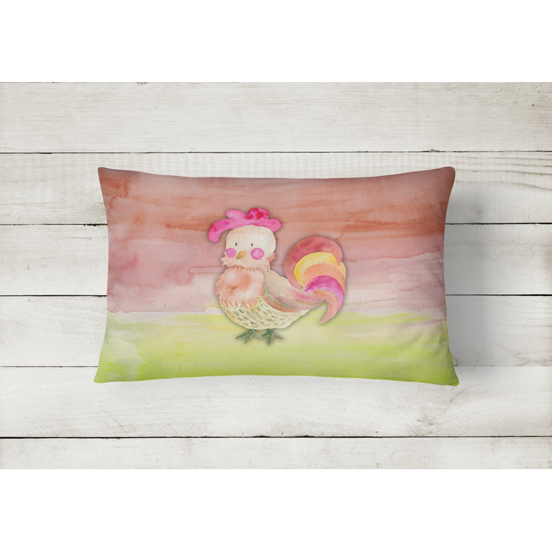 Coussin Rooster