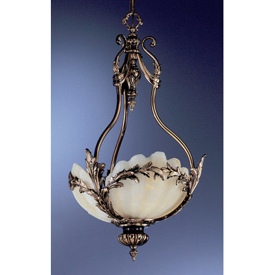 La Paloma 3 - Light Unique/Statement Pendant