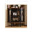 French Retro Style Bookcase