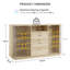 135cm Sideboard-517702857