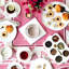 Lastra Handmade Stoneware Cake Stand