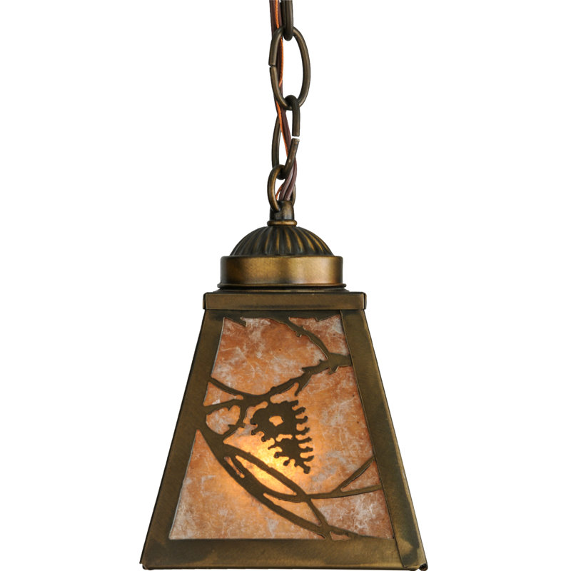 Greenbriar Oak 1 - Light Pendant