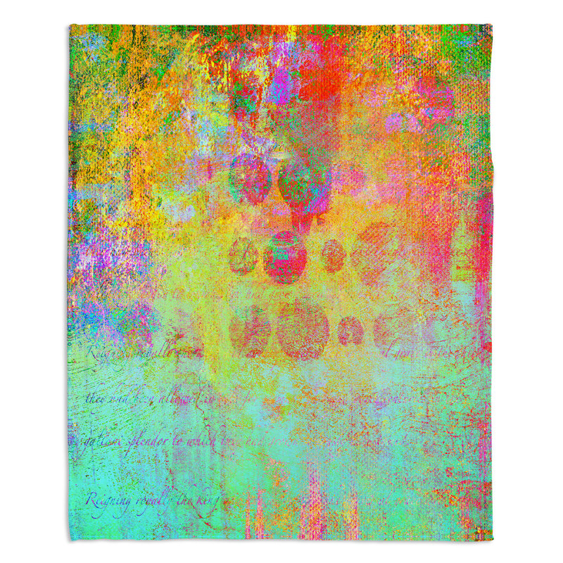 Couverture douce en sherpa, 68 po x 80 po