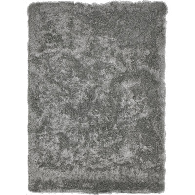 Eiler Hand Woven Grey Indoor Rug
