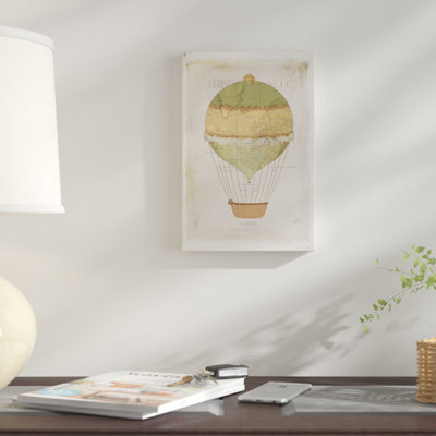 " Balloon Expo IV " by Katie Pertiet