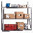 Shelf Kit - Three Tier