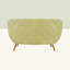 Jefferson 2 Seater Loveseat-22330285