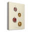 Prune II - impression sur toile tendue-1336912714