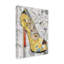 Art mural sur toile Everly Quinn Coco Good Couture Shoes II WAG37691-495485492