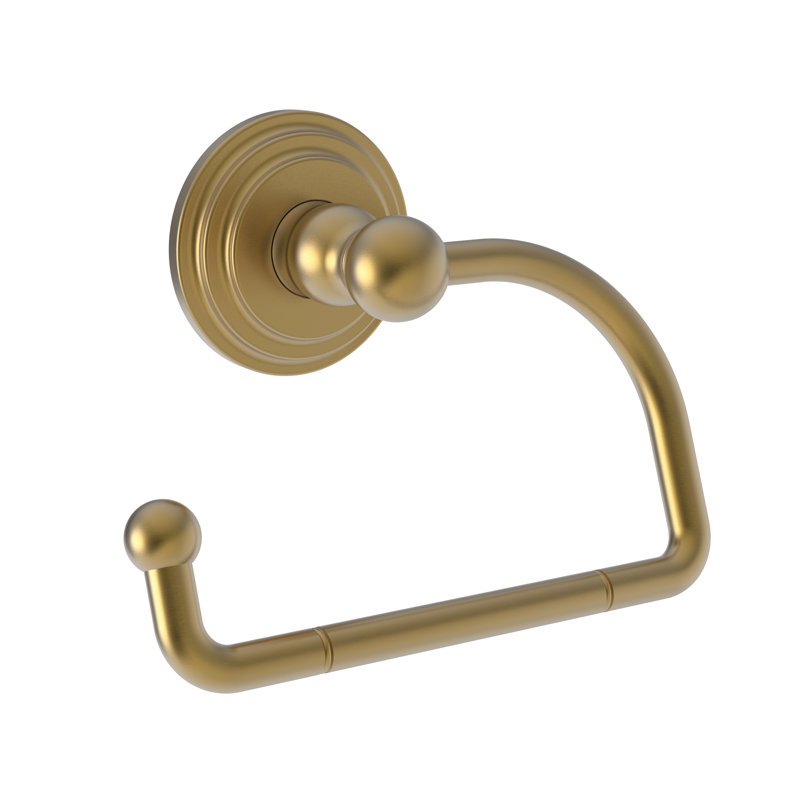 Hanging Toilet Tissue Holder, Satin Bronze (PVD)