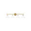 Éclairage pour meuble-lavabo Belcarra-88980032-88980034