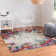 Tapis crème Cariel
